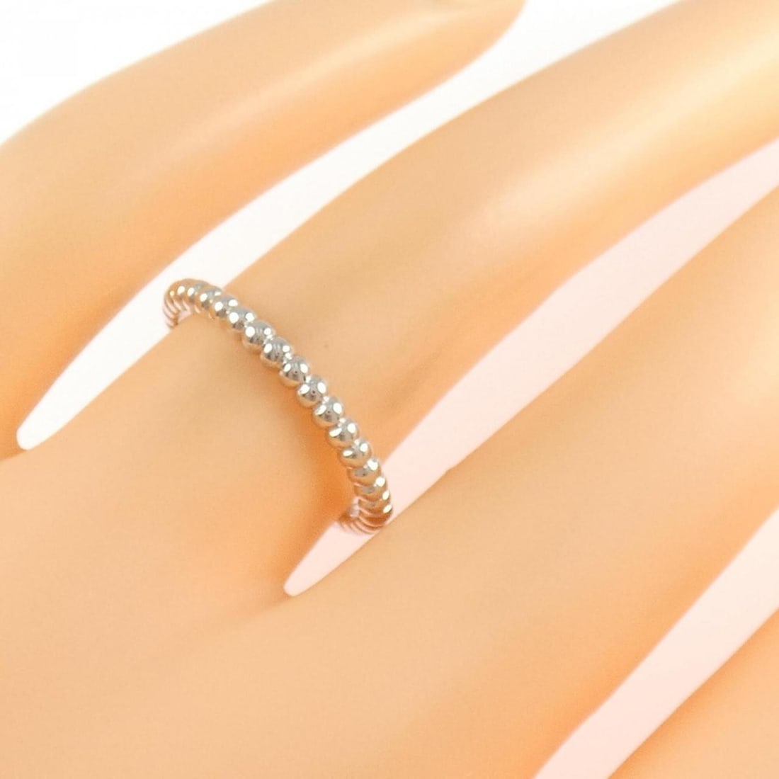 Van Cleef & Arpels Perlee Small Ring - 4