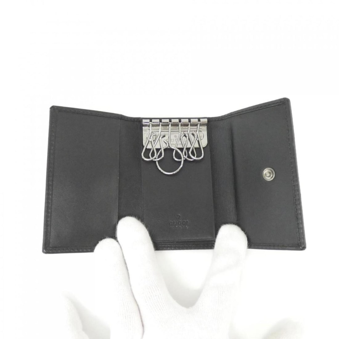 Gucci 90694 Key Case - 4