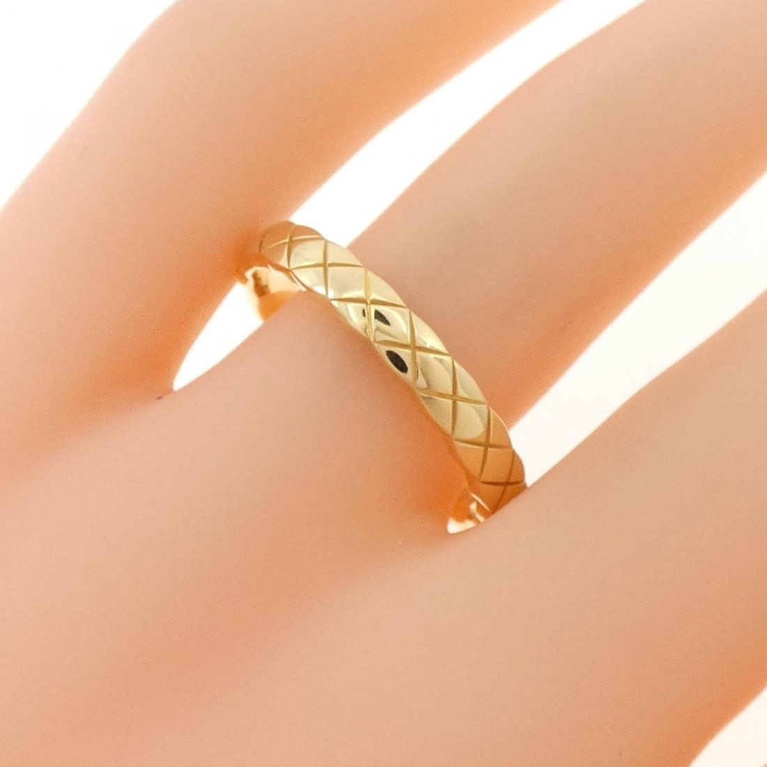 Chanel Coco Crush Mini Ring - 4