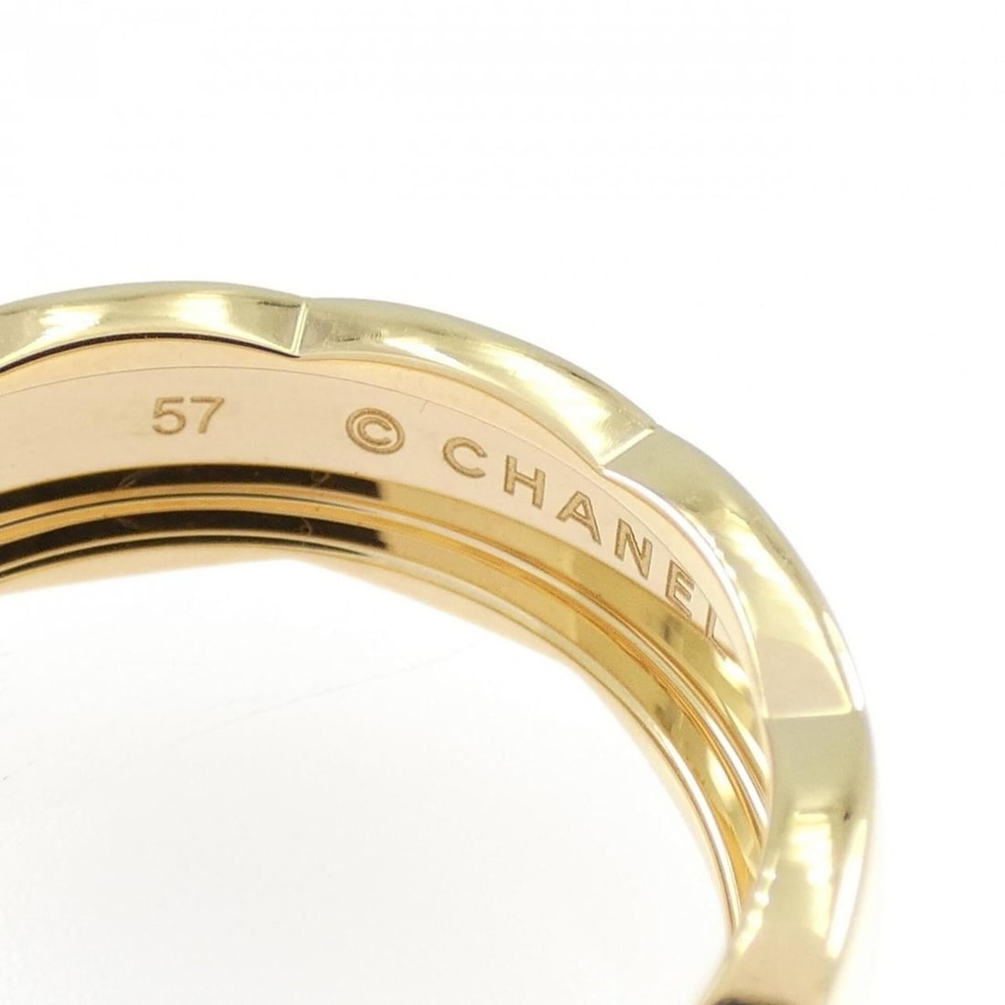 Chanel Coco Crush Medium Ring - 3