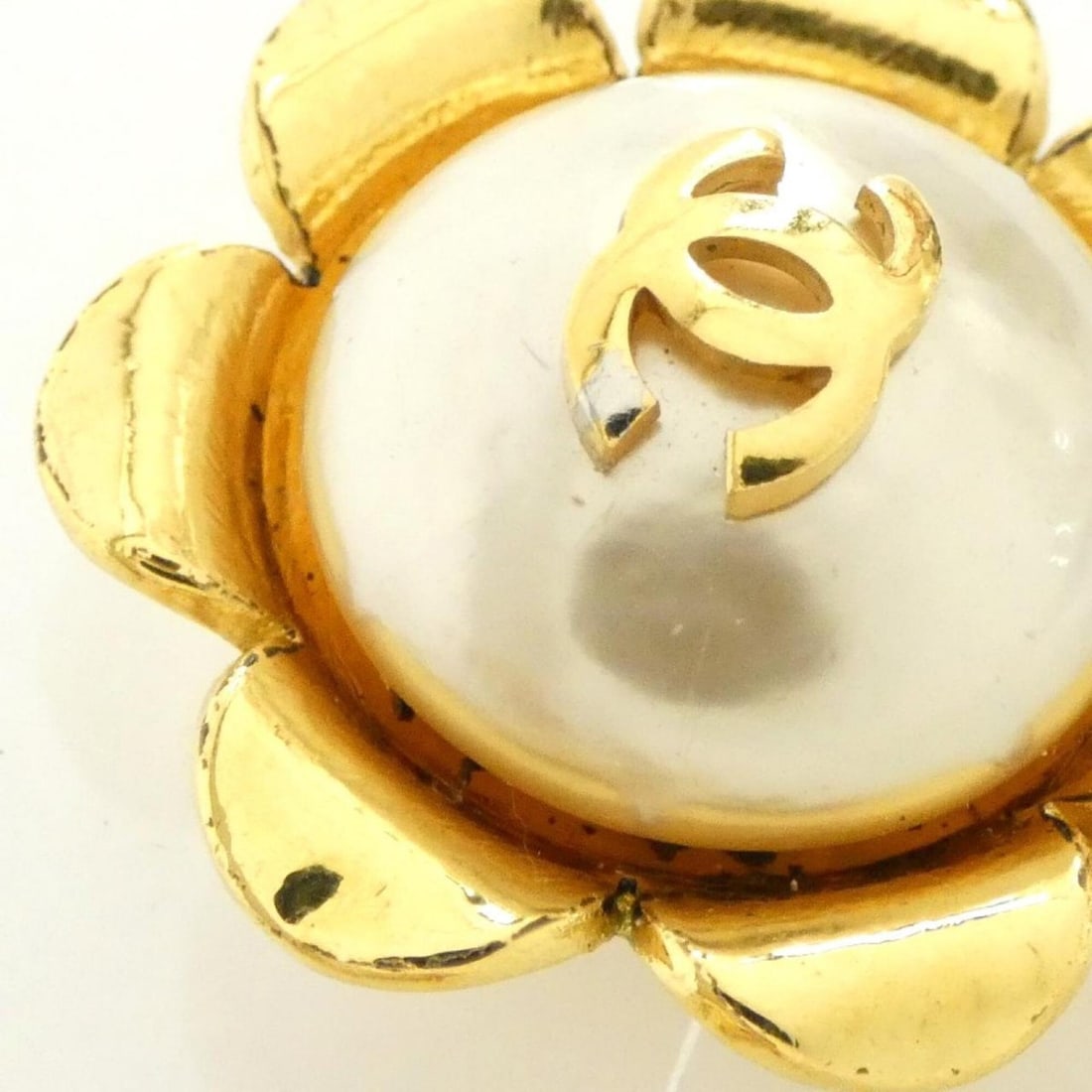Chanel earrings - 4