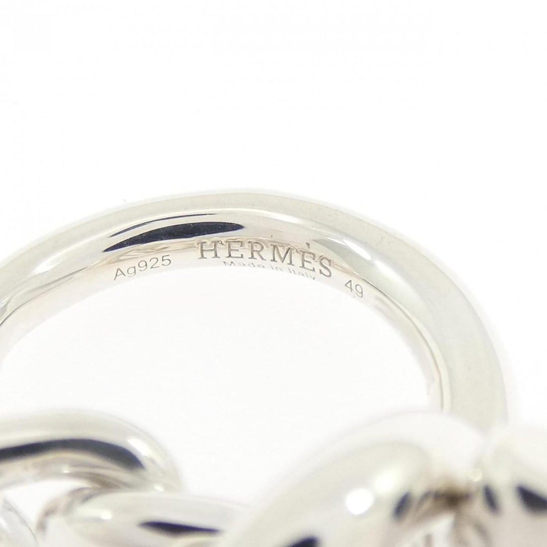 Hermes Hermès Croisette Ring - 4