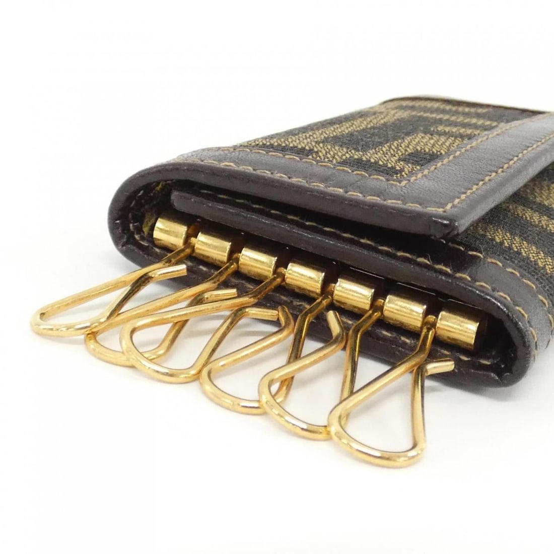 Fendi 10163 Key Case - 2