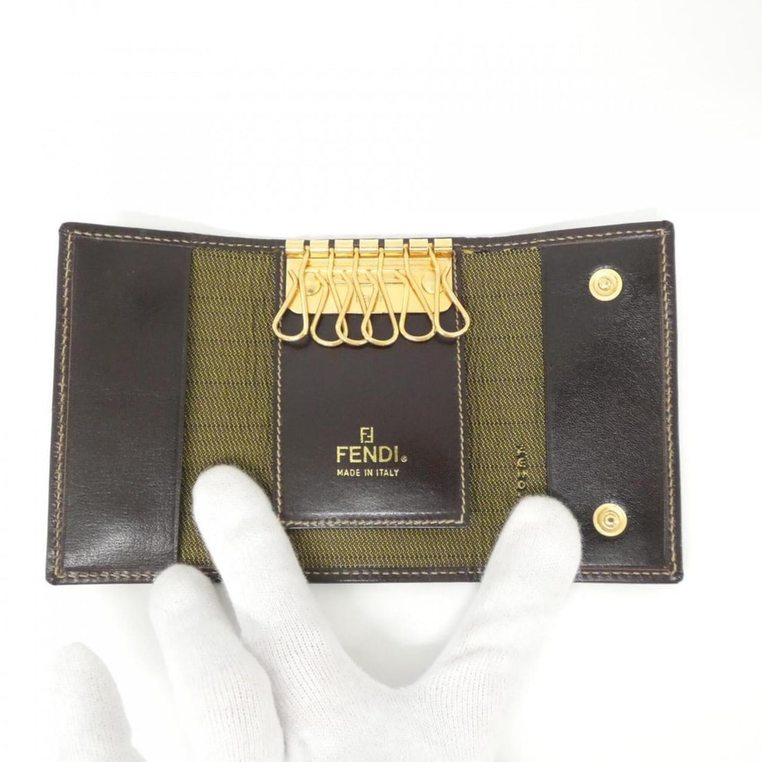 Fendi 10163 Key Case - 3