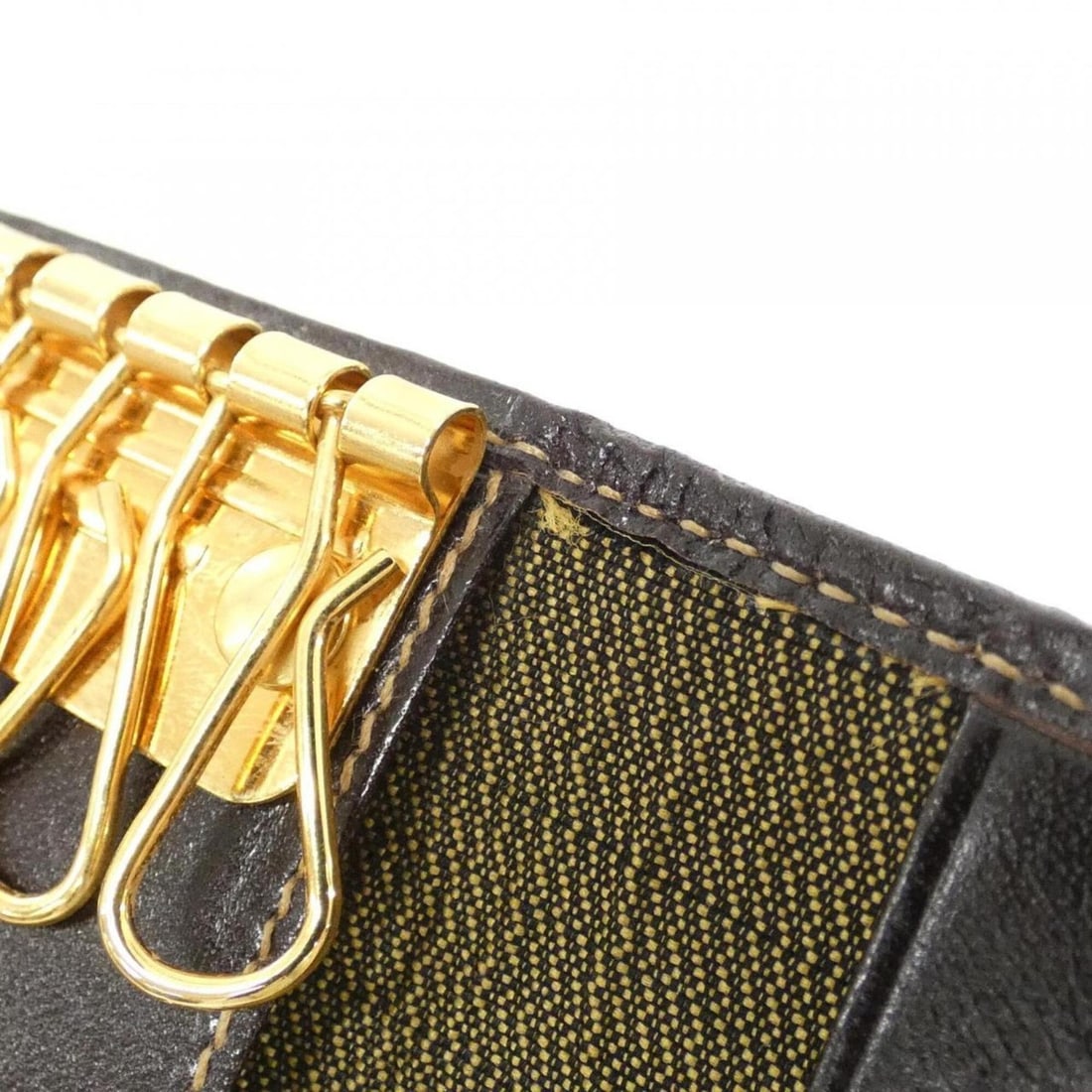 Fendi 10163 Key Case - 4