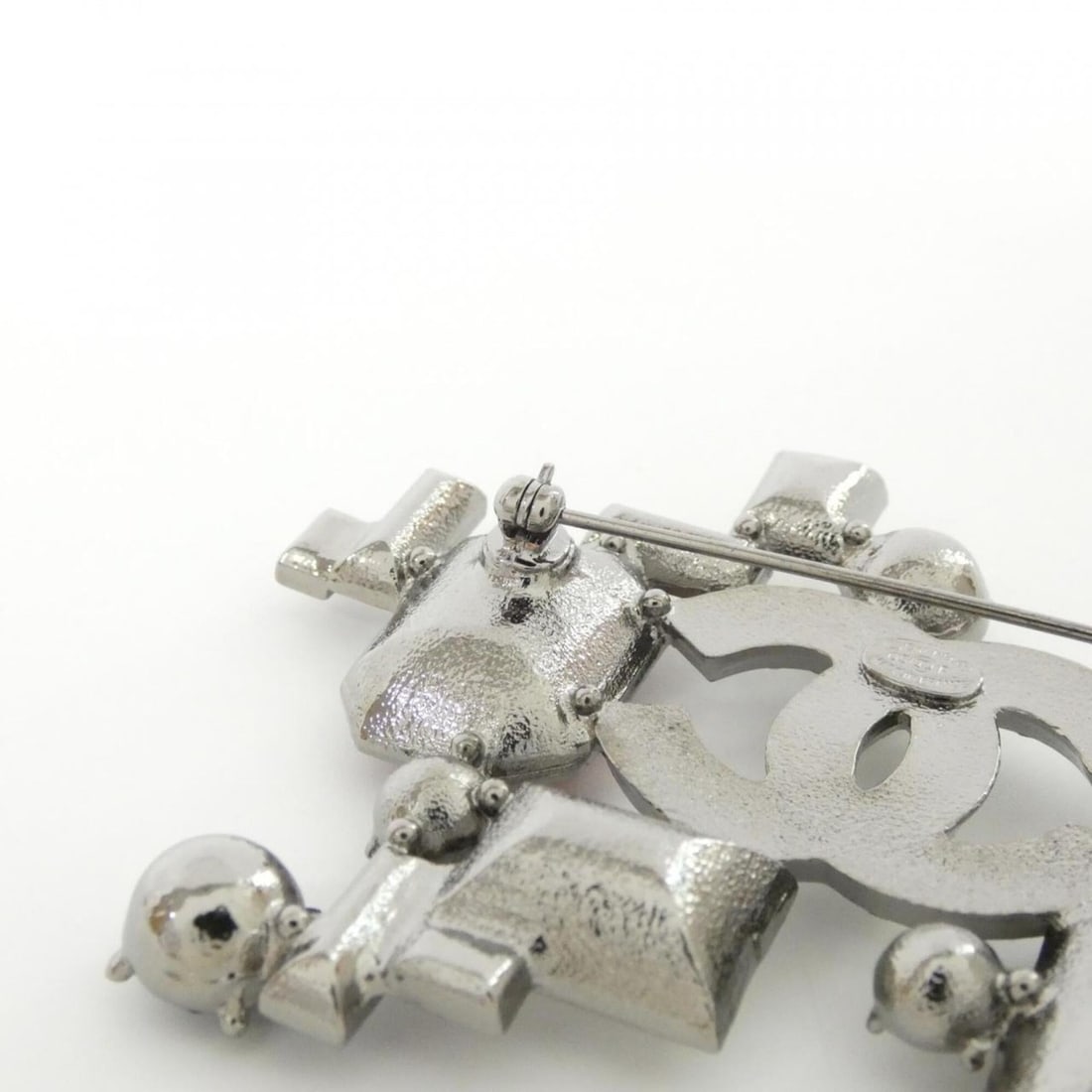 Chanel brooch - 3