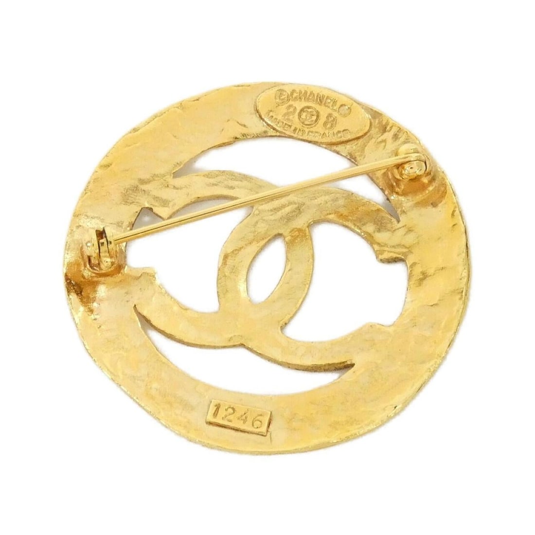 Chanel brooch - 2