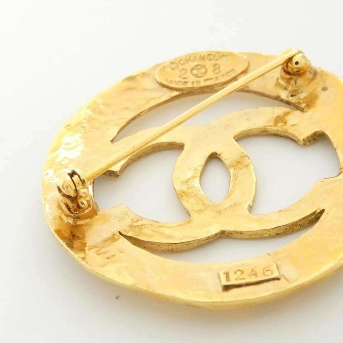 Chanel brooch - 3
