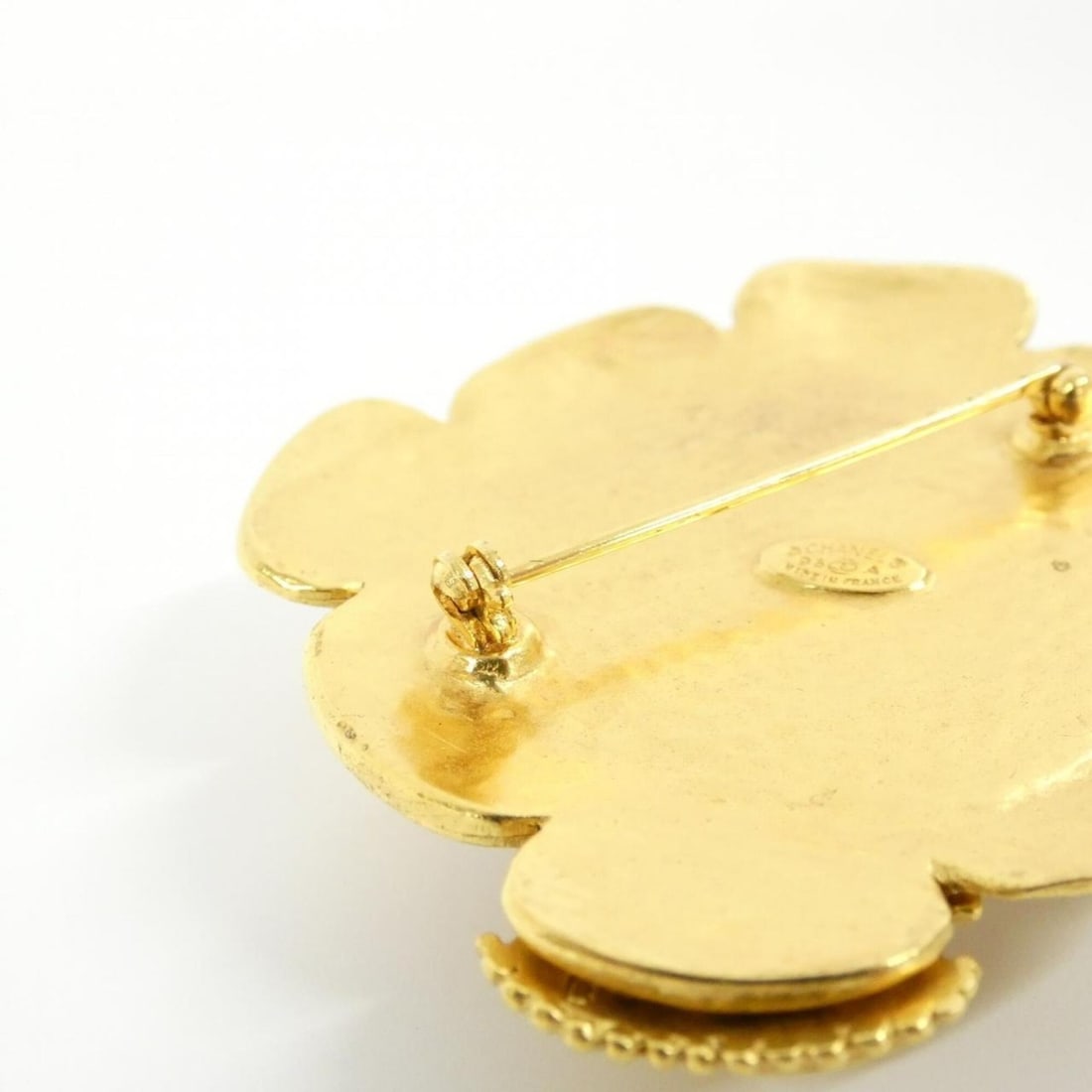 Chanel brooch - 4