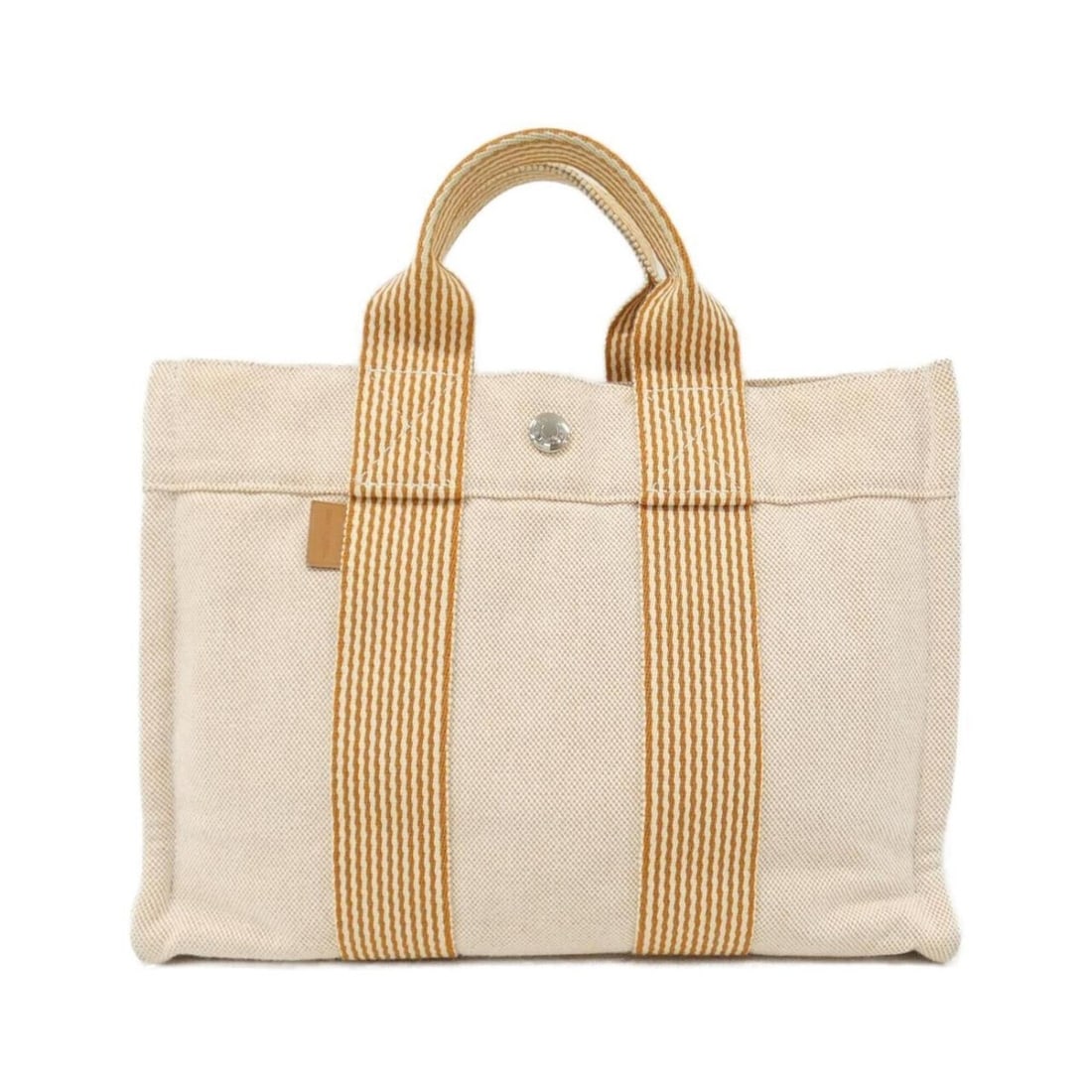 Hermes New Sac Fourre-Tout PM 102017M Handbag: --- Catalog ---Category: SizeSize (HxWxD): 21cm x 30cm x 8cm / 8.26'' x 11.81'' x 3.14''Category: DesignType: HandbagColor: OrangeGender: WomenMaterial: Canvas Category: GeneralMPN: 102017MBrand: