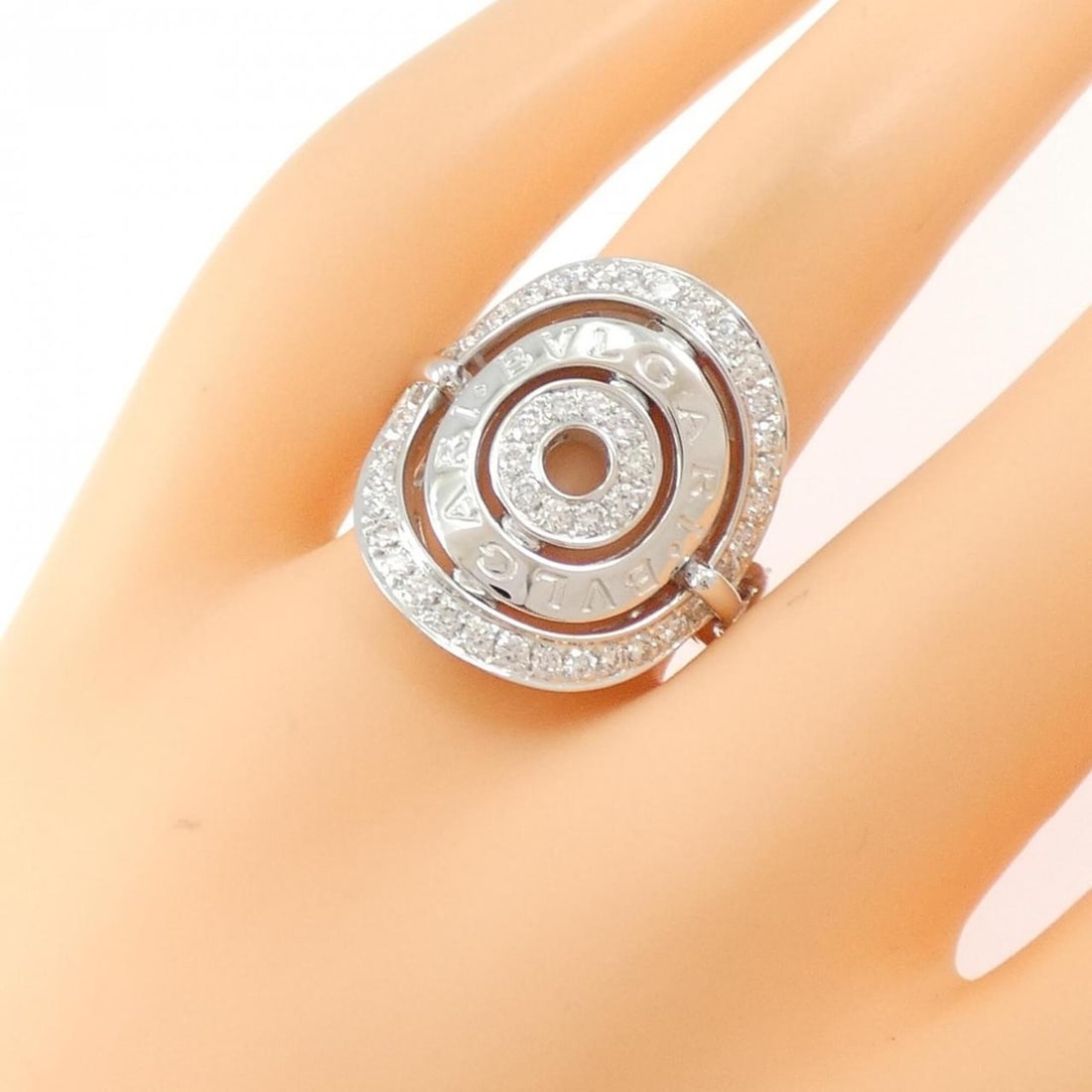 Bvlgari Astrale Ring - 5
