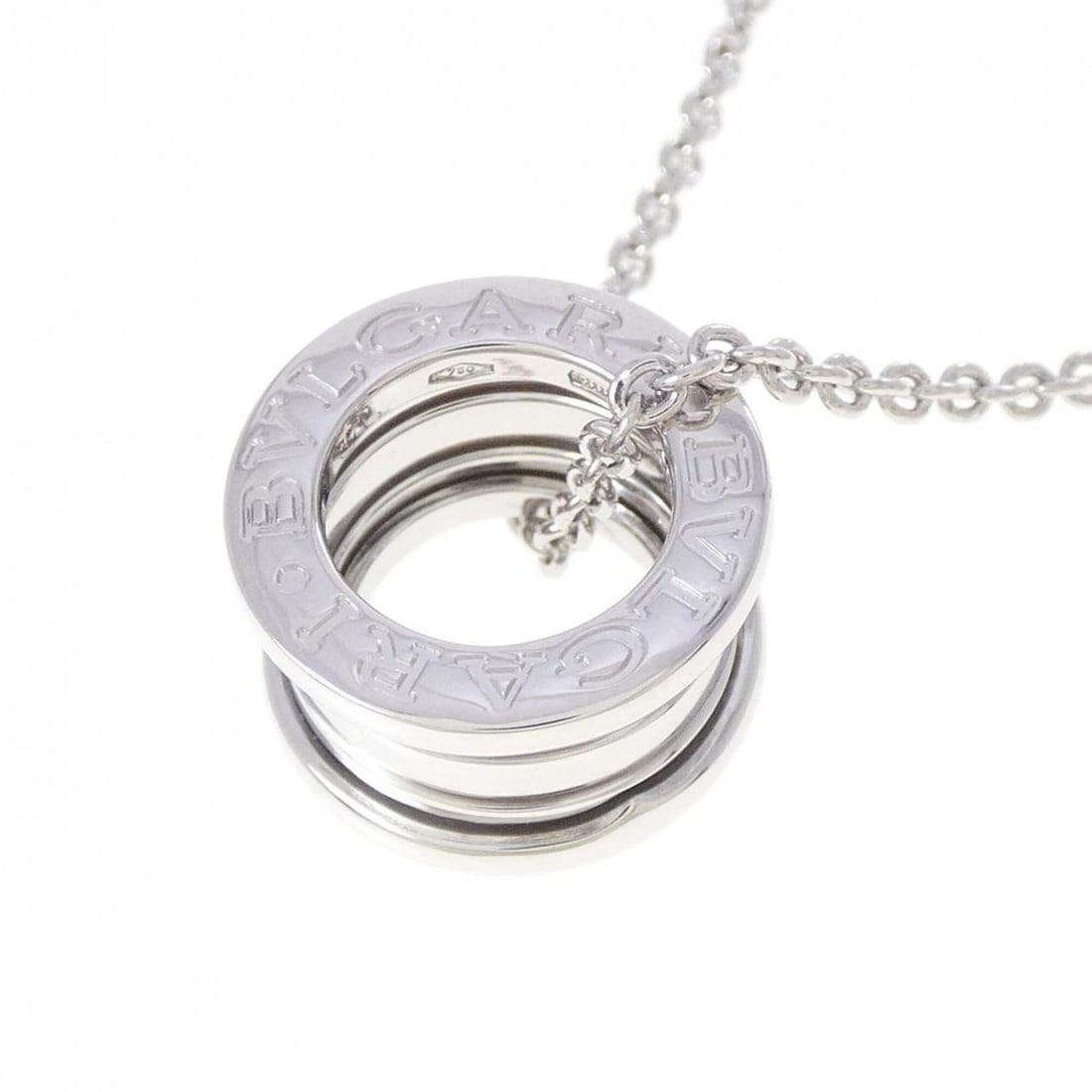 Bvlgari B.zero1 necklace - 4
