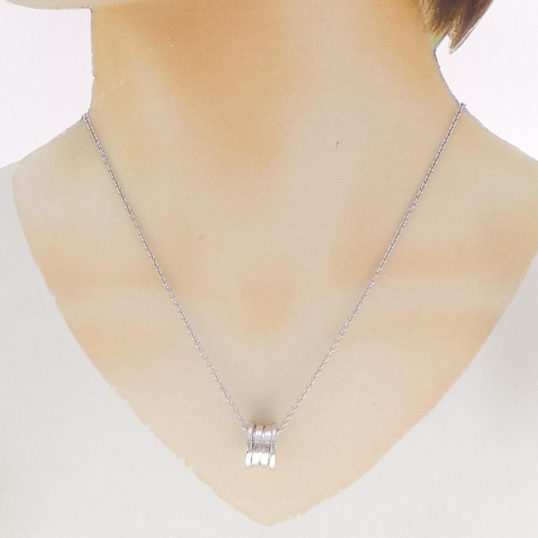 Bvlgari B.zero1 necklace - 6