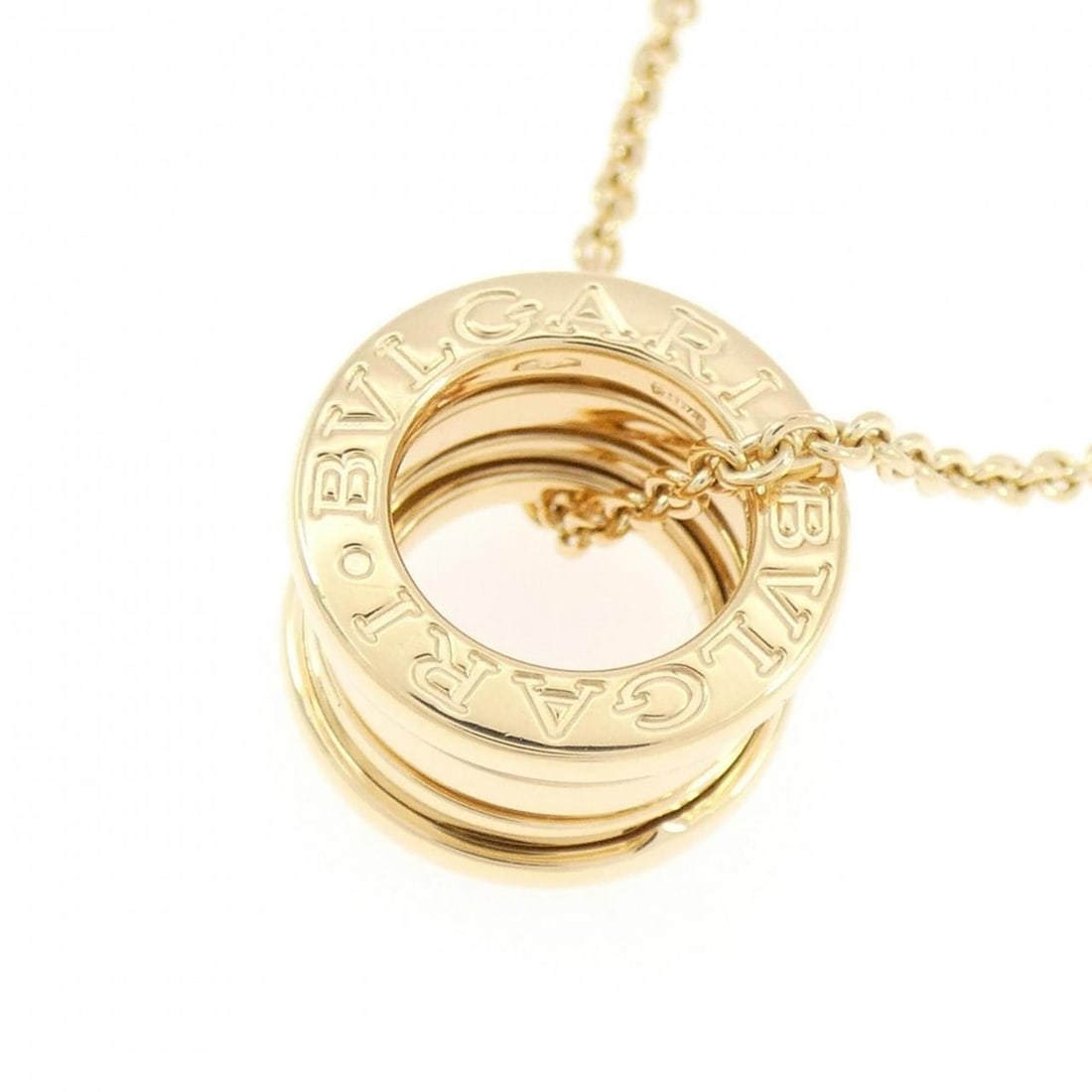 Bvlgari B.zero1 necklace - 4