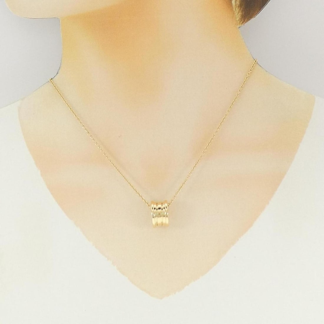 Bvlgari B.zero1 necklace - 6