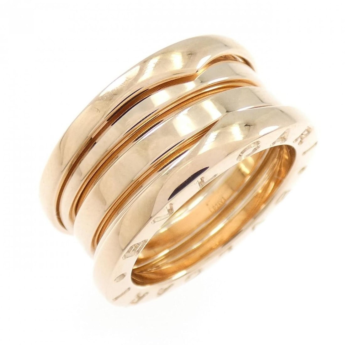 Bvlgari B.zero1 3-band ring (1 of 15)
