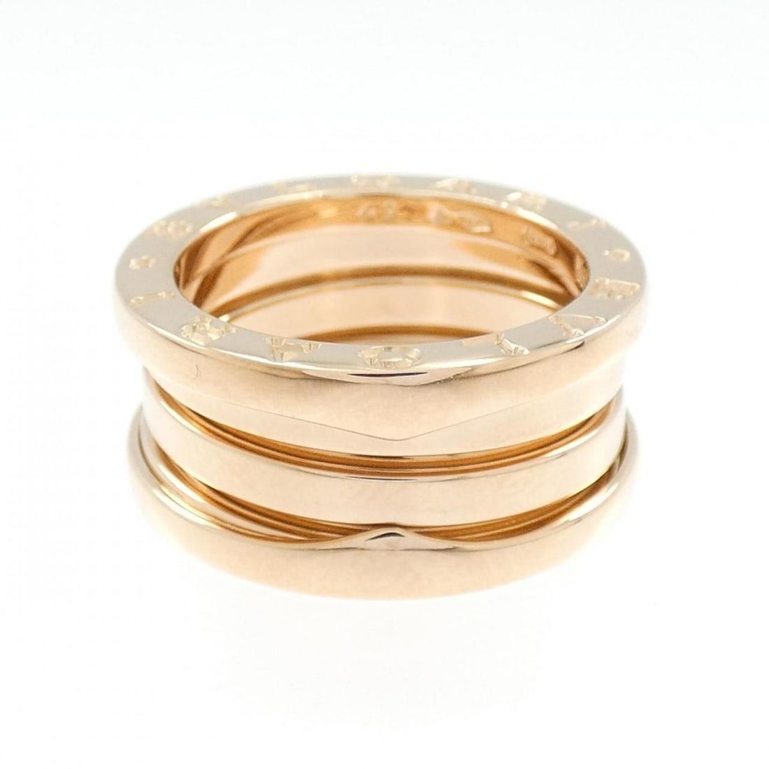 Bvlgari B.zero1 3-band ring - 2