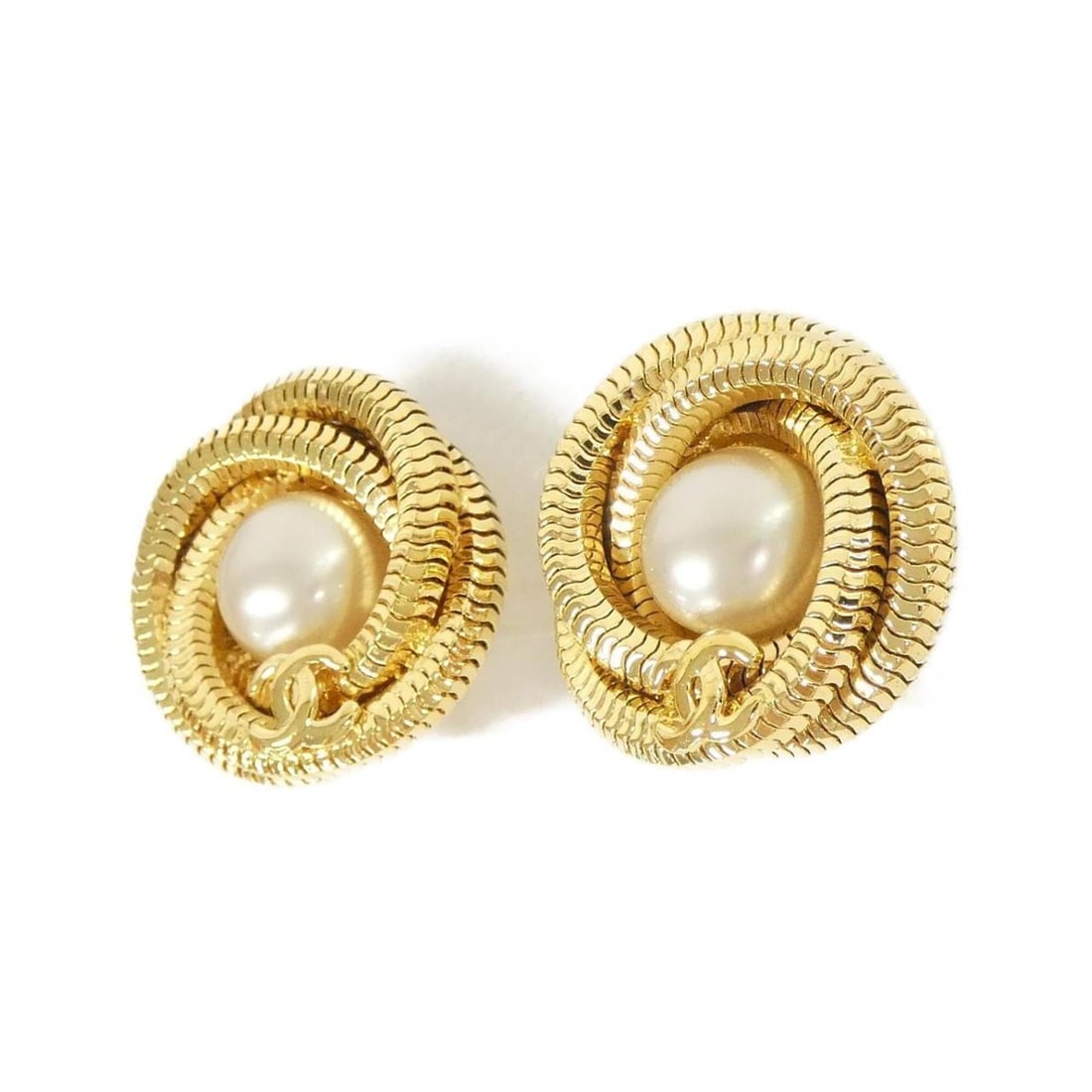 Chanel earrings - 2