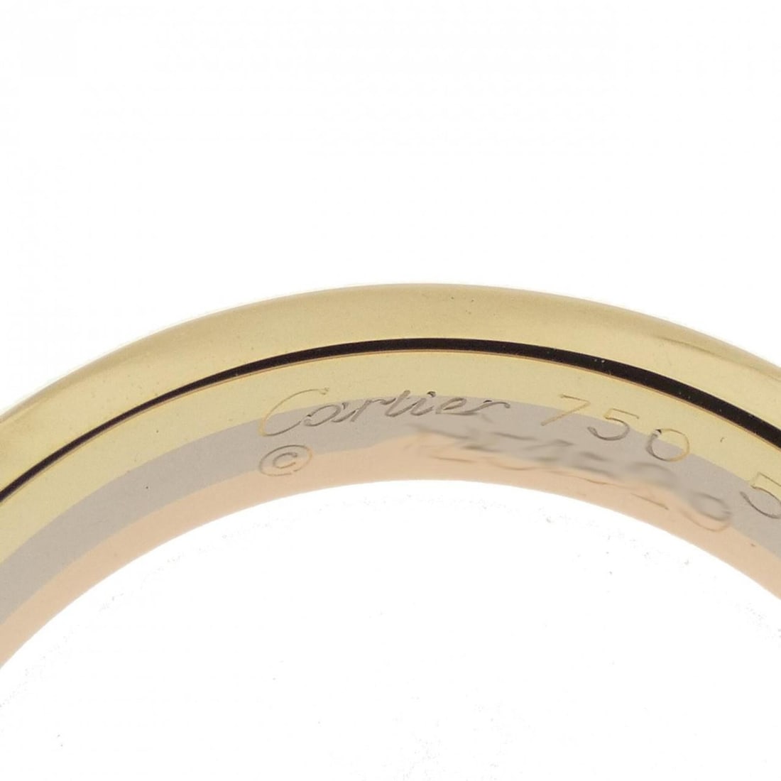 Cartier Louis Vendôme Ring - 3