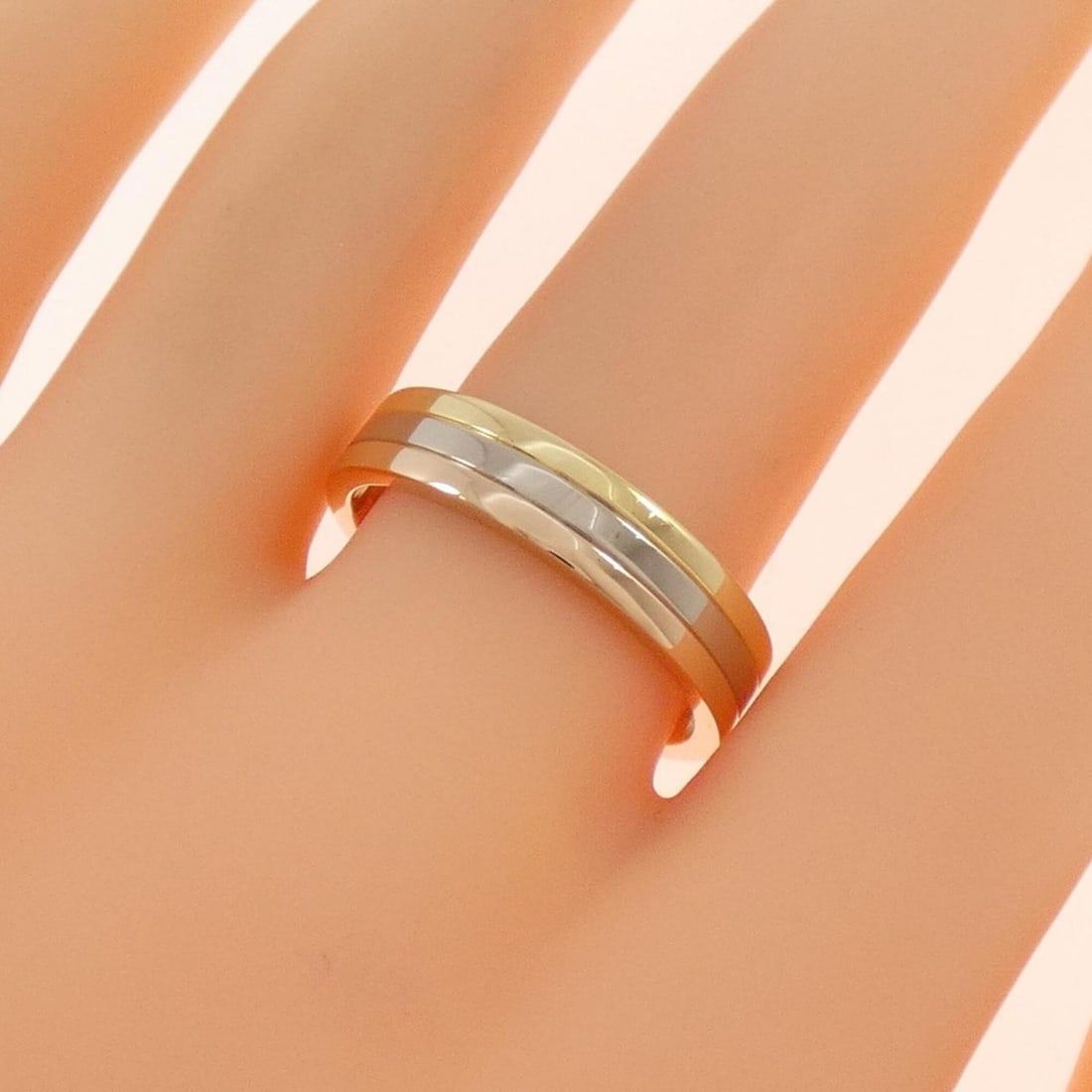 Cartier Louis Vendôme Ring - 4