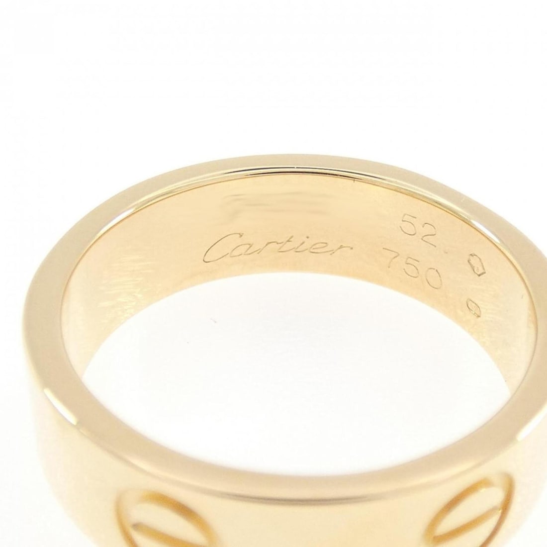 Cartier Love Ring - 3