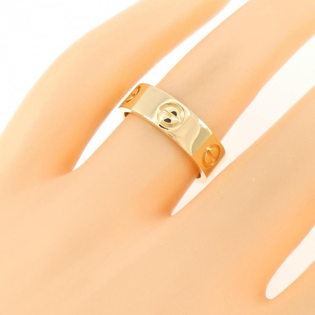 Cartier Love Ring - 4