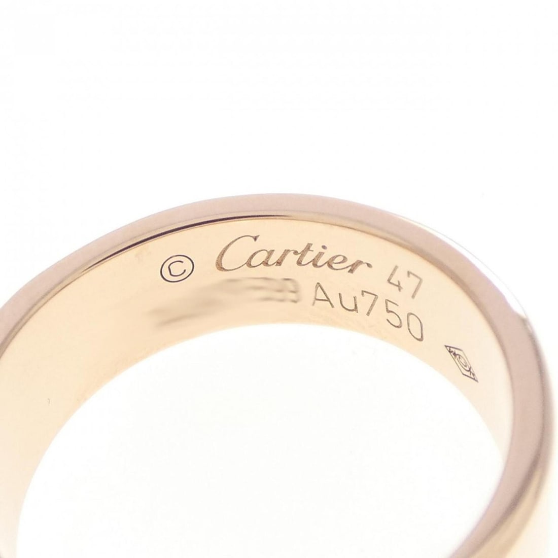 Cartier Love Ring - 3