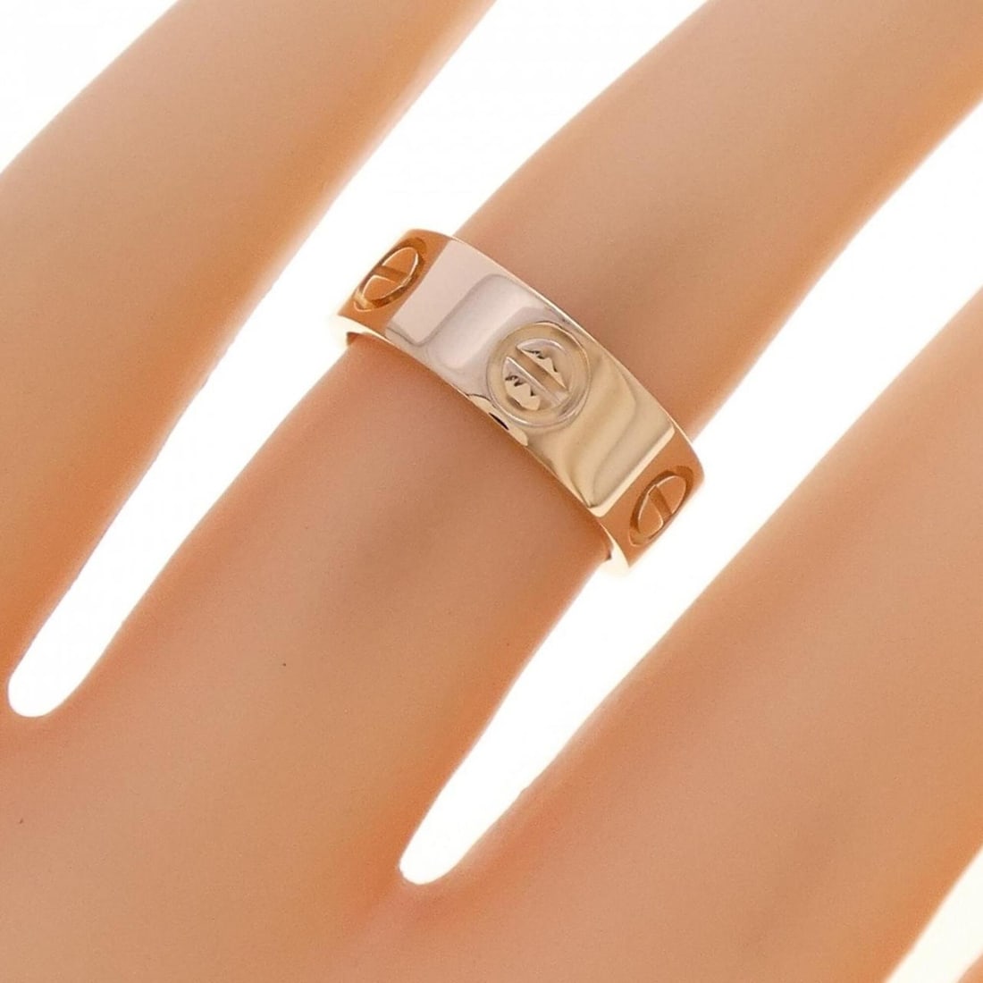 Cartier Love Ring - 4