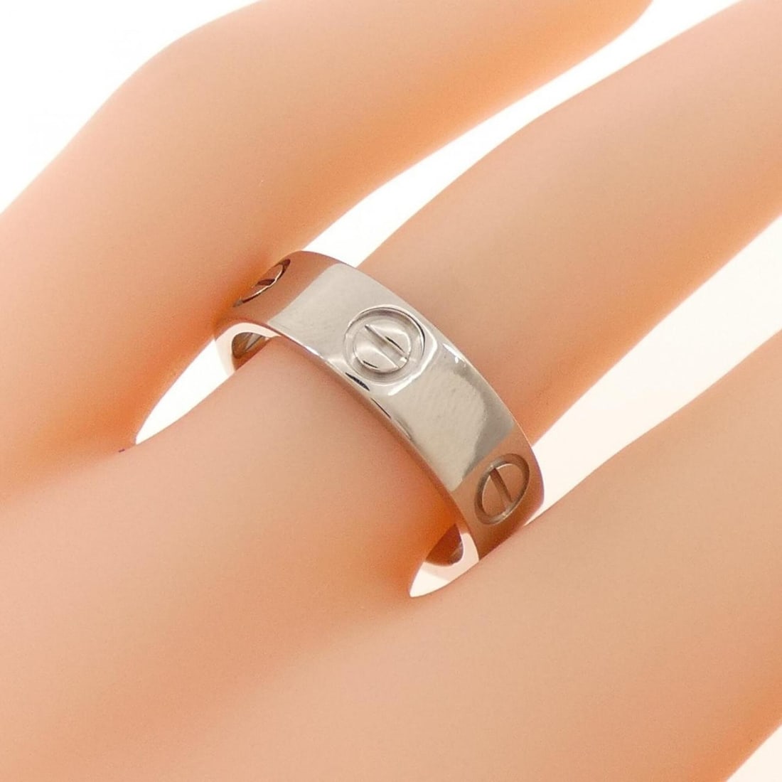 Cartier Love Ring - 4