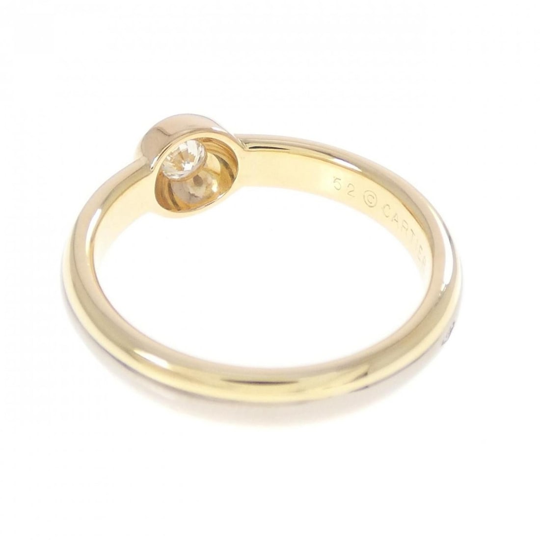 Cartier Monostone Ring - 3