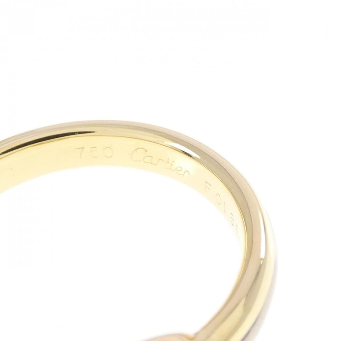 Cartier Monostone Ring - 4