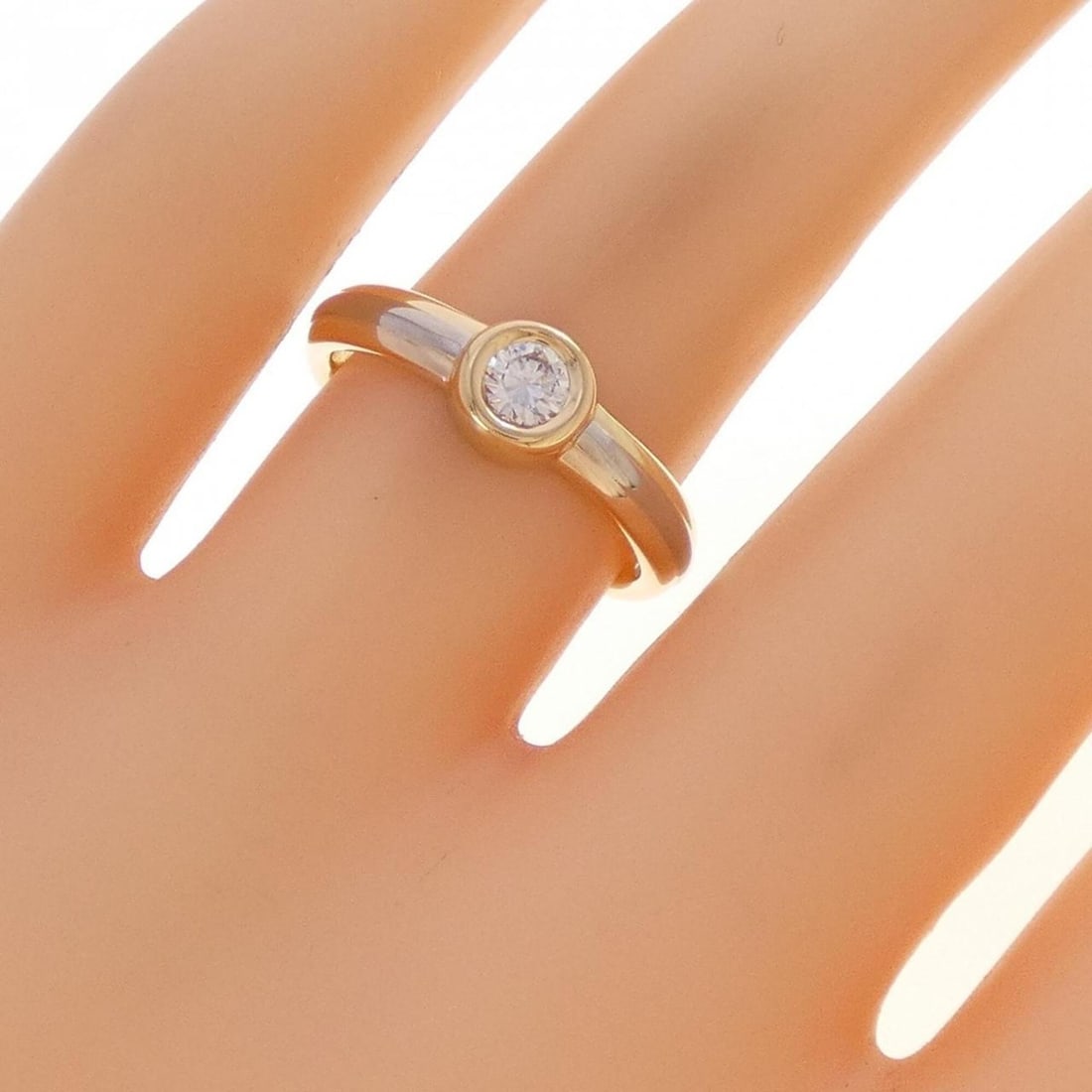 Cartier Monostone Ring - 5