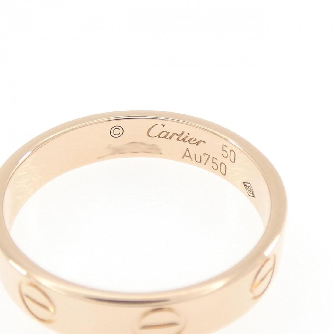 Cartier Mini Love Ring - 3