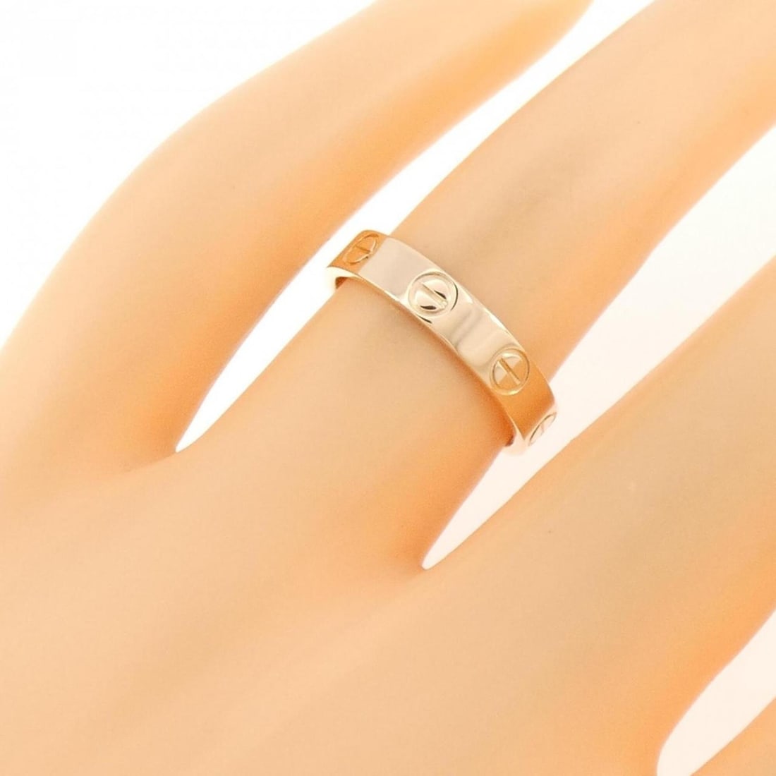 Cartier Mini Love Ring - 4