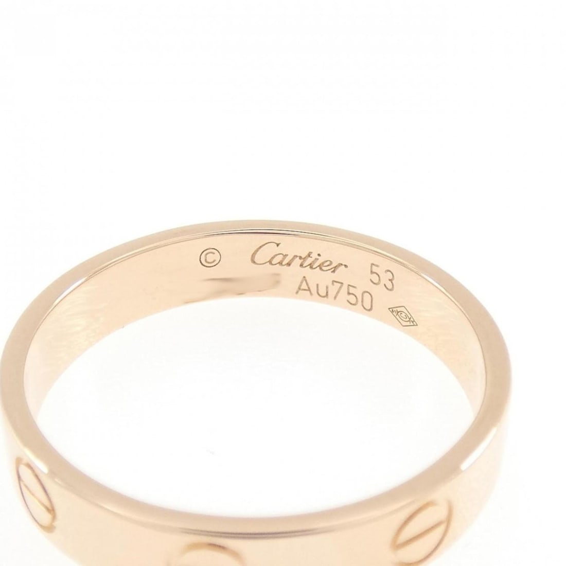 Cartier Mini Love Ring - 3