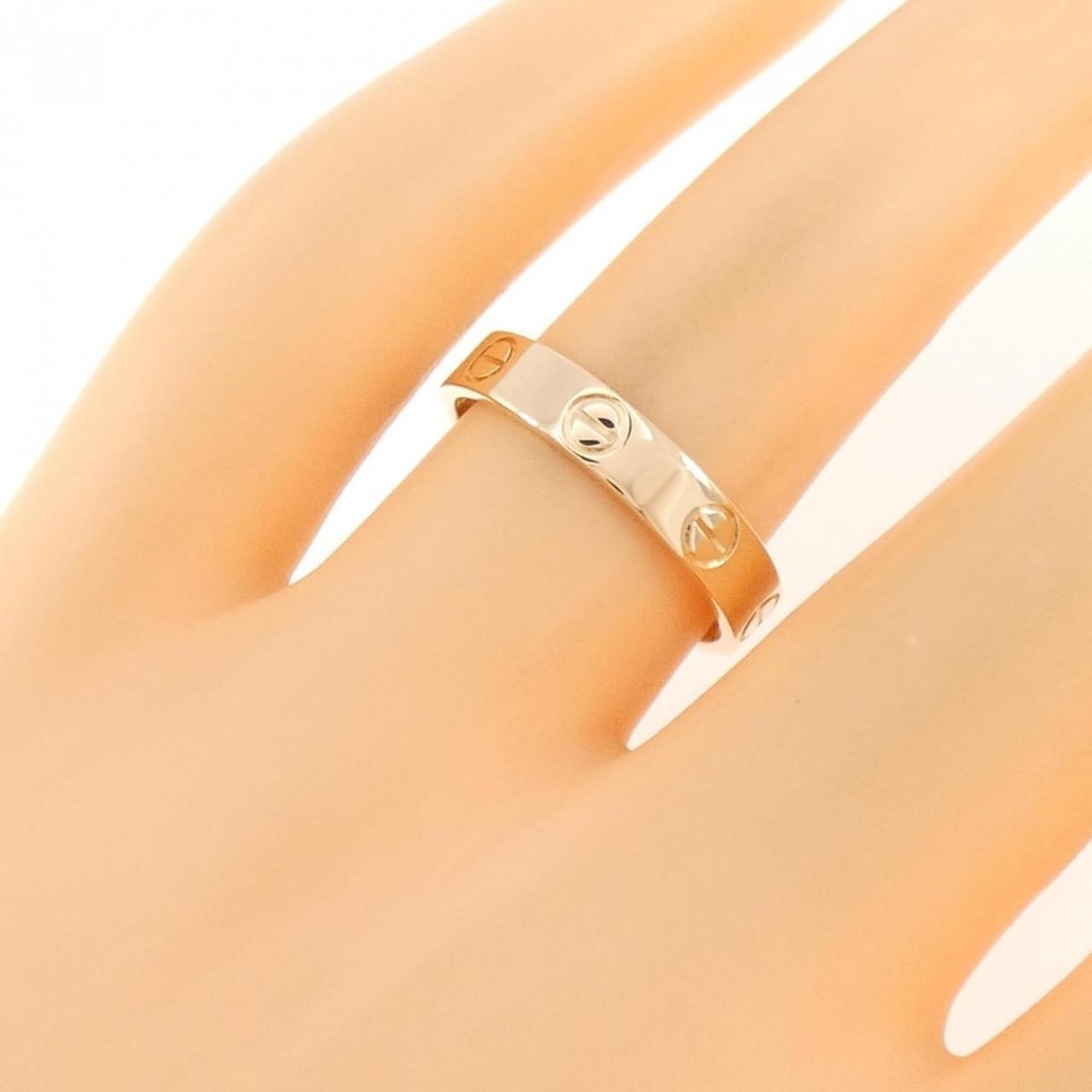 Cartier Mini Love Ring - 4