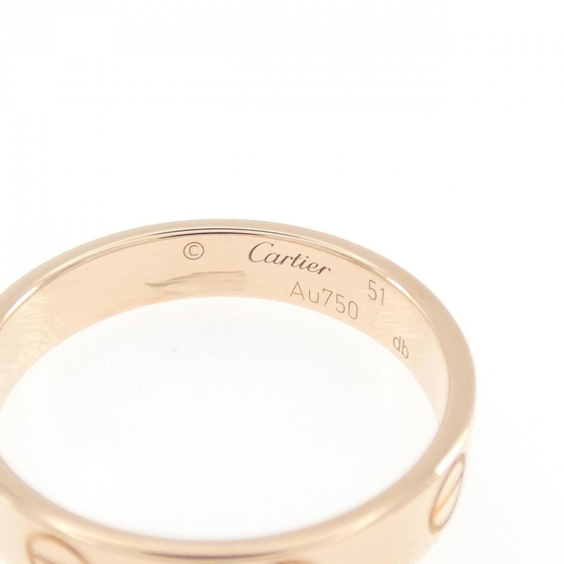 Cartier Mini Love Ring - 3