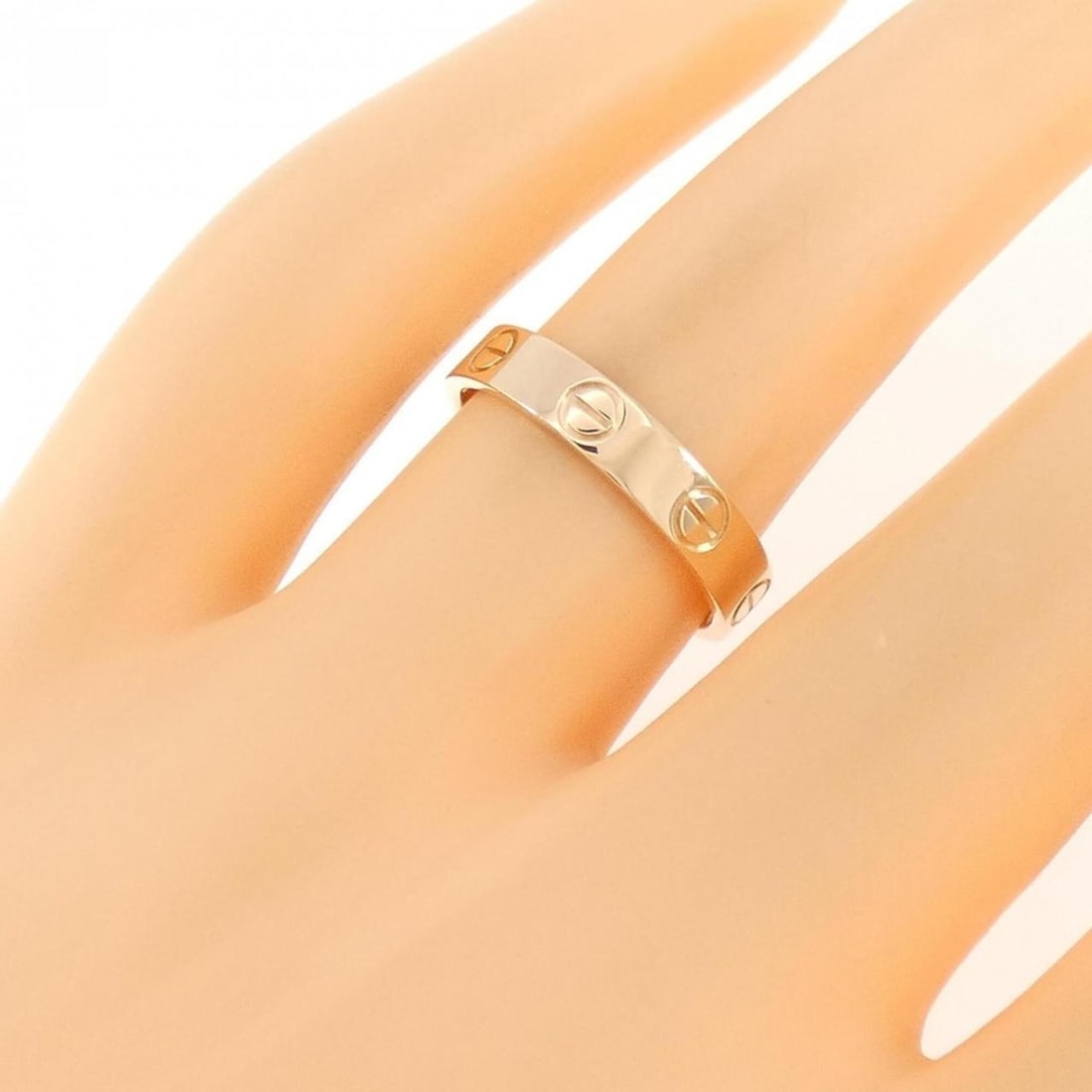 Cartier Mini Love Ring - 4