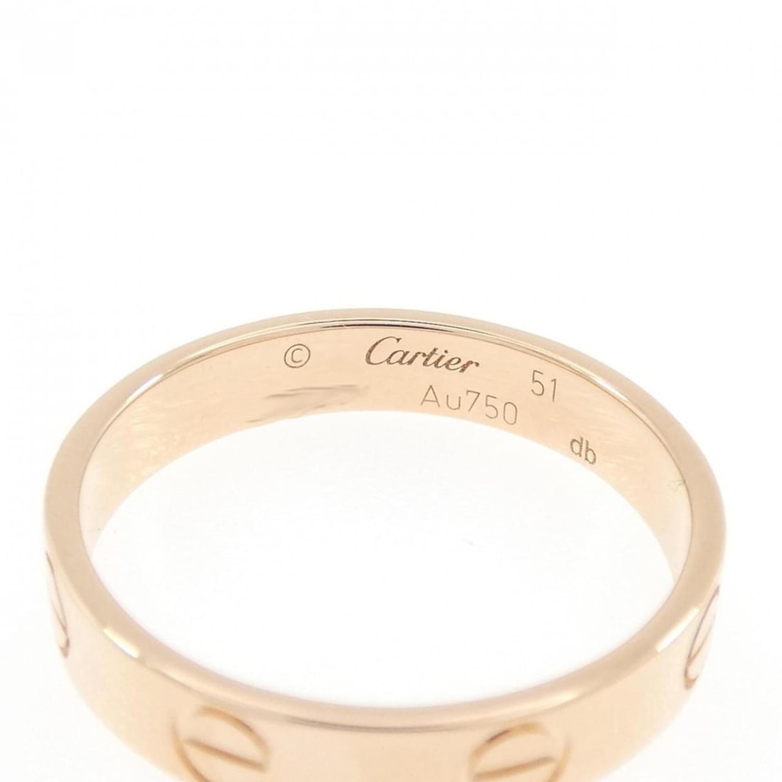 Cartier Mini Love Ring - 3