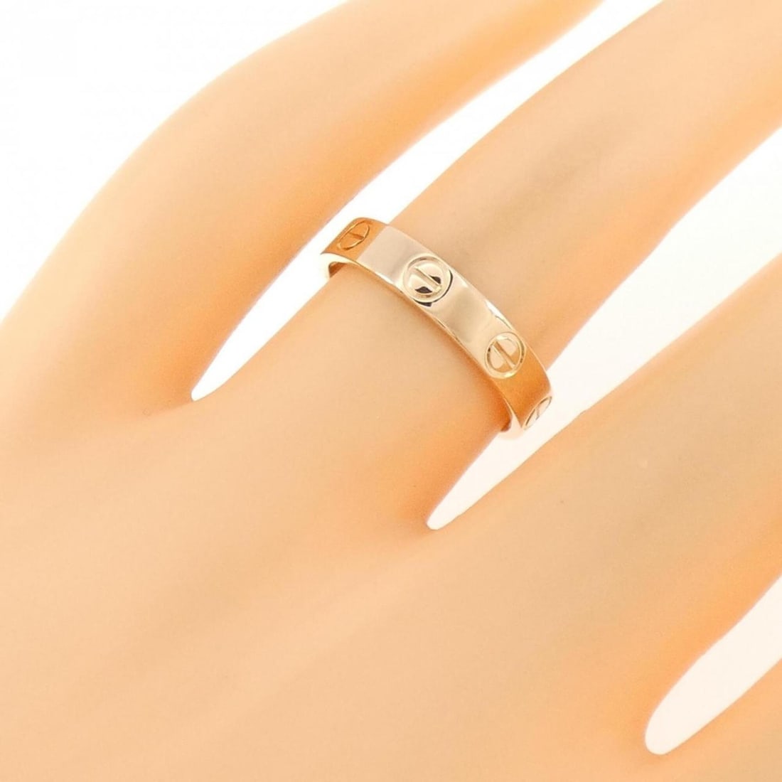 Cartier Mini Love Ring - 4