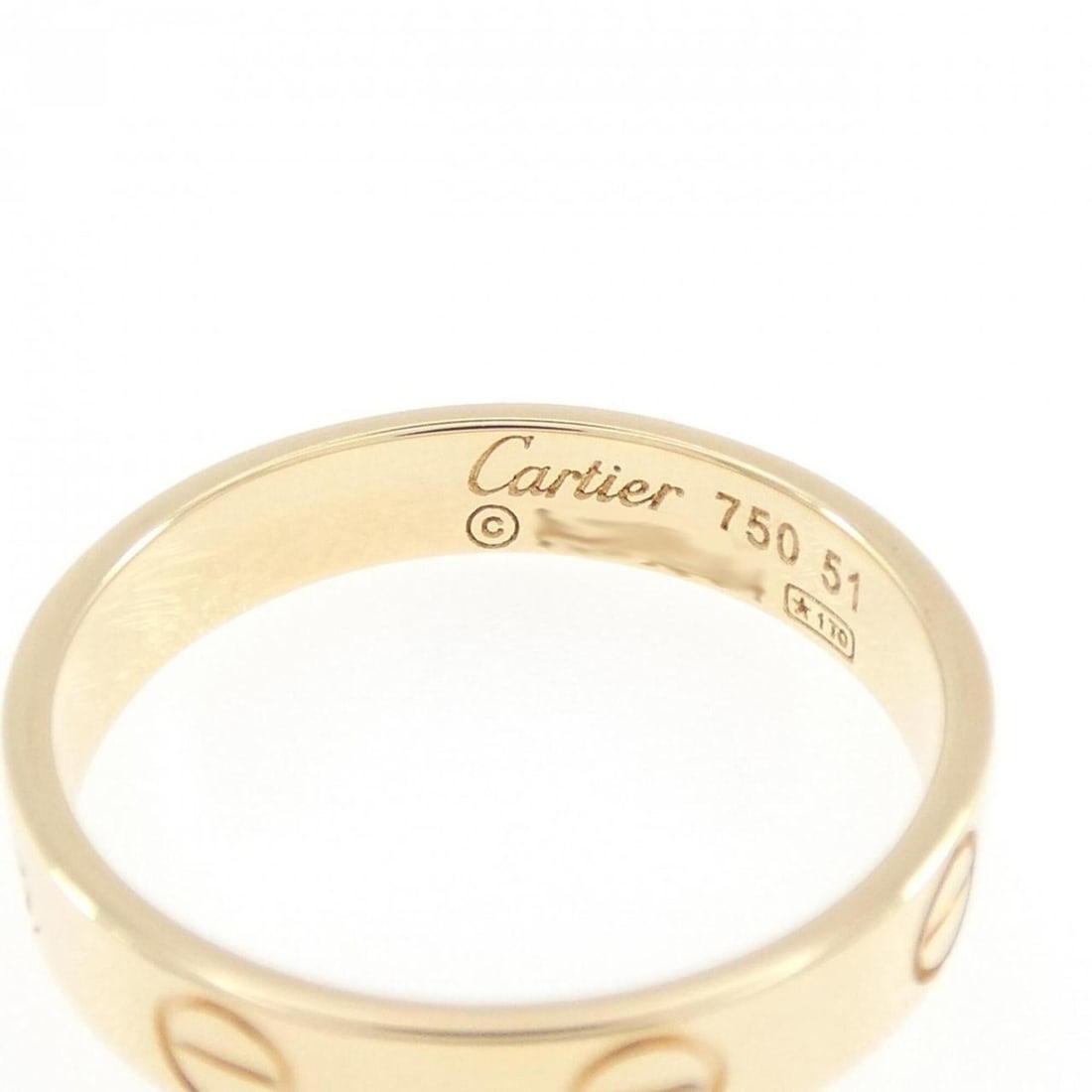Cartier Mini Love Ring - 3