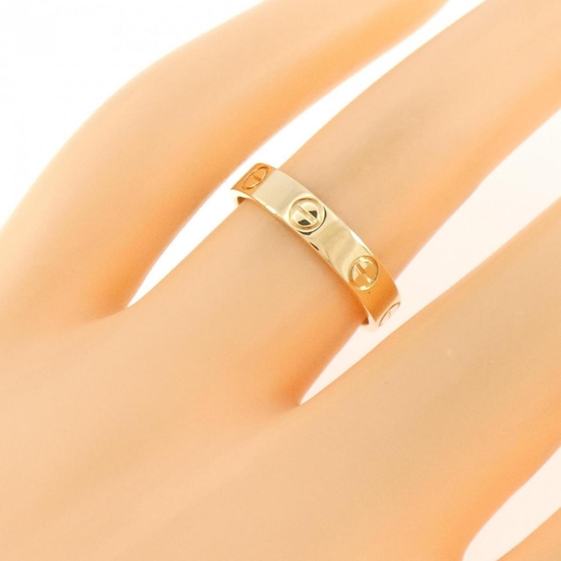 Cartier Mini Love Ring - 4