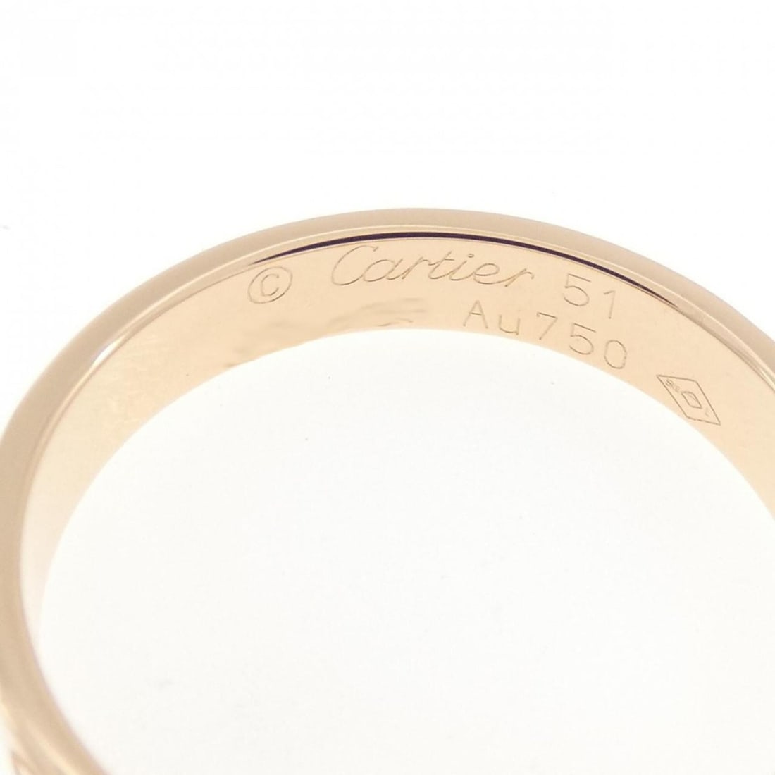 Cartier Mini Love Ring - 3
