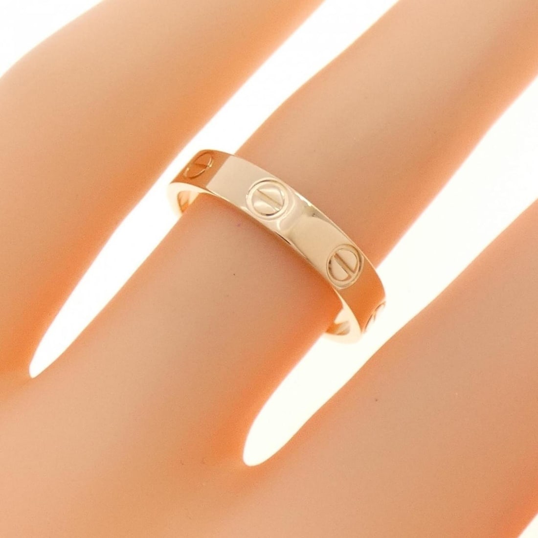 Cartier Mini Love Ring - 4