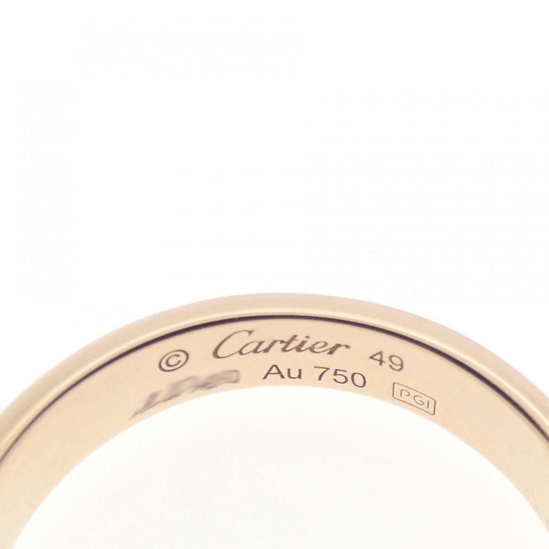 Cartier Mini Love Ring - 3