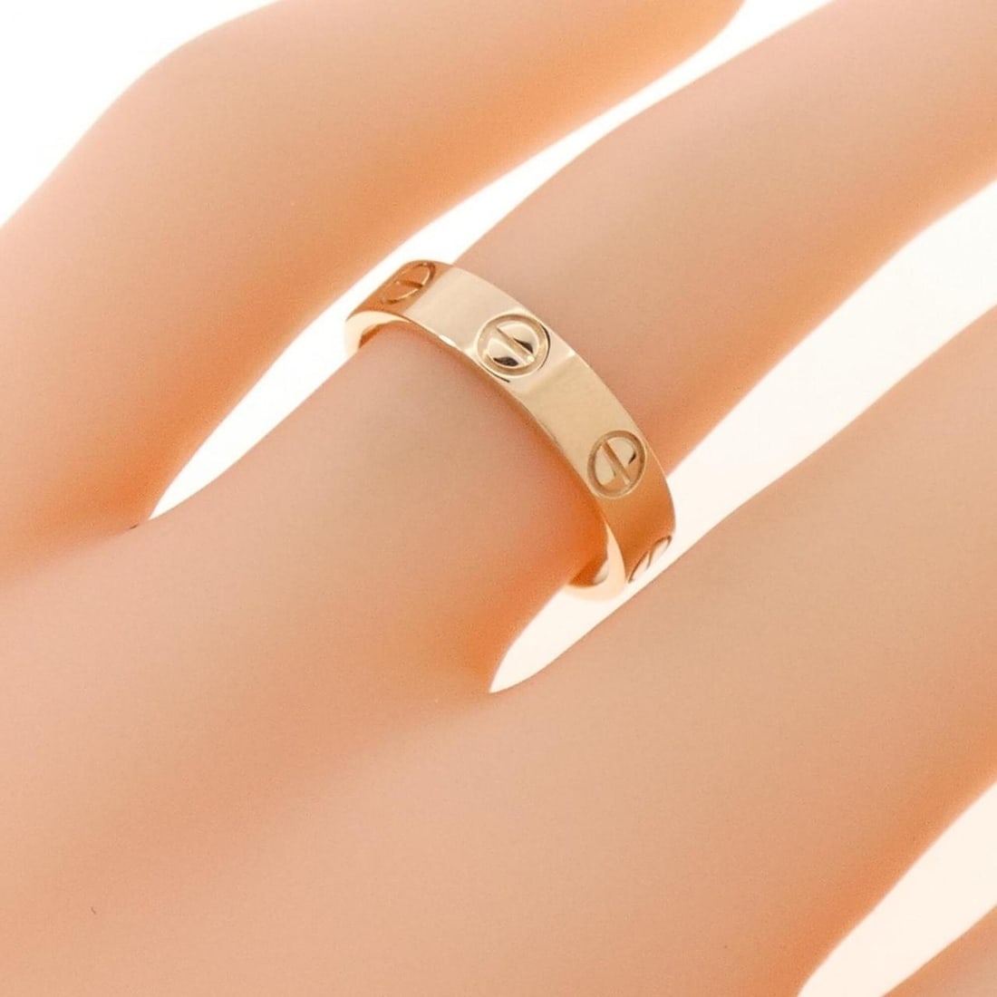 Cartier Mini Love Ring - 4