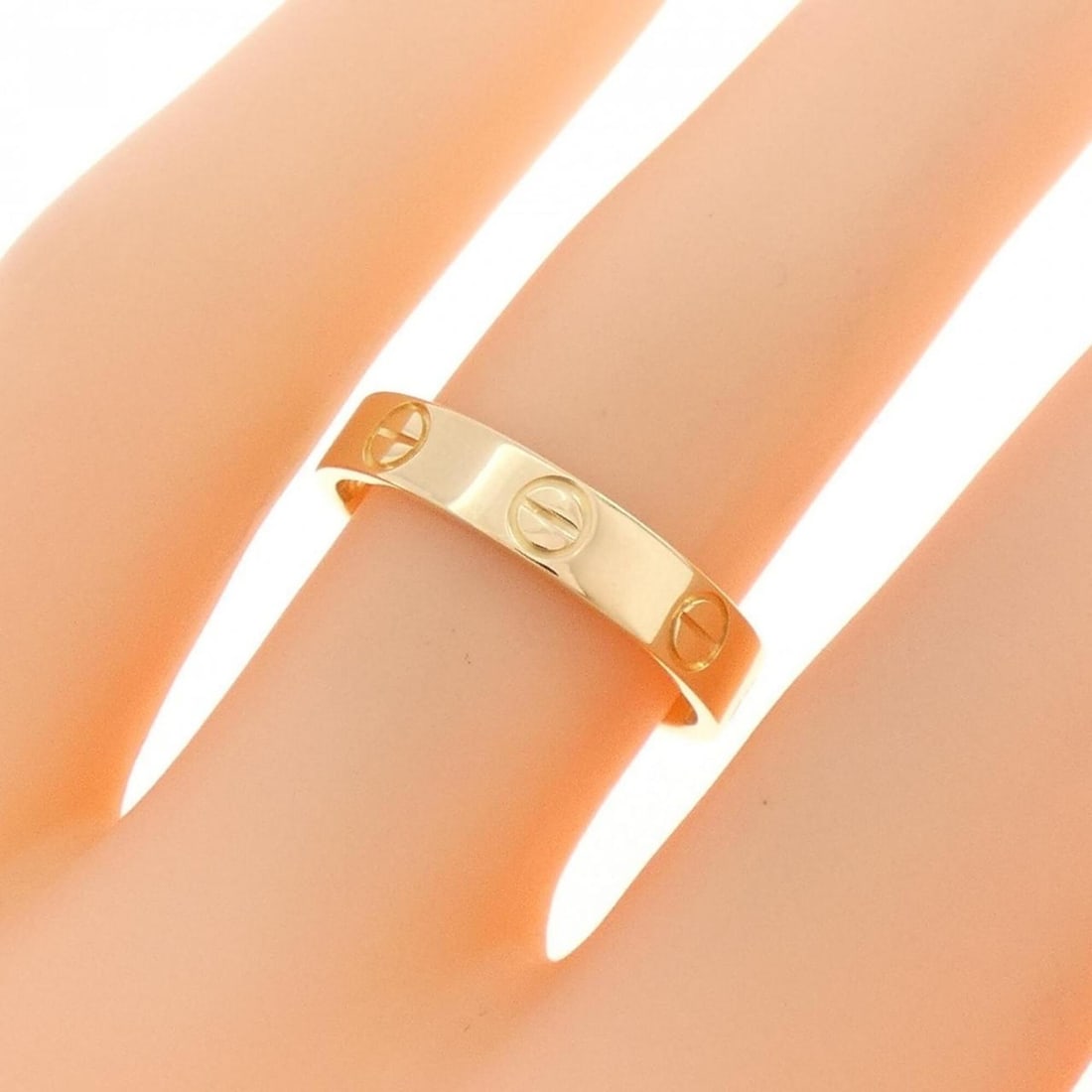 Cartier Mini Love Ring - 4