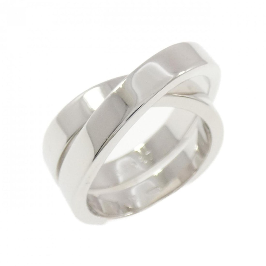 Cartier Paris Ring: --- Catalog ---Category: SizeUS Size: 6.5Brand Size: 52Category: DesignType: Band ringColor: White goldGender: WomenMaterial: White gold (18K)Category: GeneralBrand: Cartier--- Item List ---Section: C