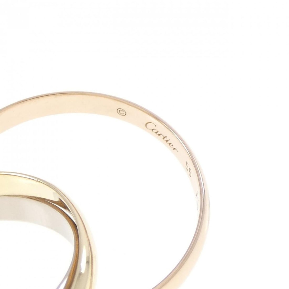 Cartier Trinity Ring - 4