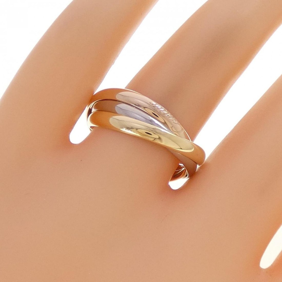 Cartier Trinity Ring - 5